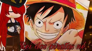campeões de Lol Reagindo ao rap do luffy | Basara |