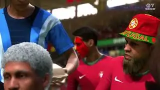 Ronaldo’s Best Performance #fifa #fifa24 #portugal