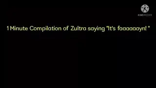 Gosu Zultra - It's Faaaayn | MLBB