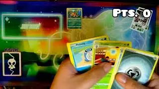 Pack Battle #2 Infernape V Box w/ Chrissycochris and That Arcanine Guy