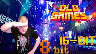 Ретро Игры Old School Dendy Sega Super nintendo