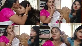 lipstick 💄💋 kiss challenge