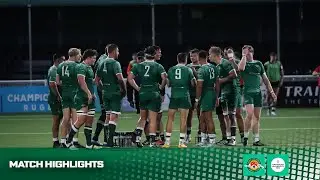 Hartpury | Preseason | Match Highlights