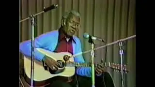 Moses Rascoe Live @ Berea Traditional Music Festival 1989 Full Concert