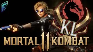 ALMOST RETIRED CASSIE BECAUSE OF THIS! - Mortal Kombat 11 