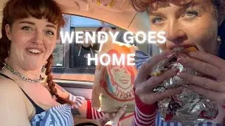 WENDY COSPLAY @ WENDY'S🍟