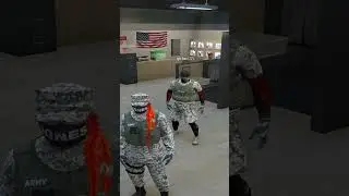 Опять в армии 