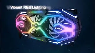 [제품 인트로] INNO3D 지포스 RTX 20 Series iCHILL X3