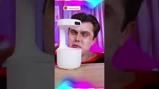 Zombie Gets Amazed by Water Gadget 💦 | Boost your Shorts with ”SUE DJ - DON'T TEXT” 🚀🔥