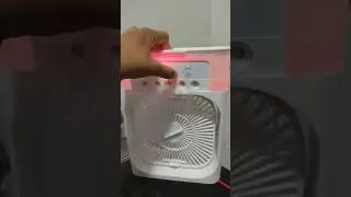 Como Colocar ã No Machenike B61 #keyboard E Mostrei Um Mini Climatizador e Umidificador