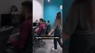 Tag that one employee 🫣🤭