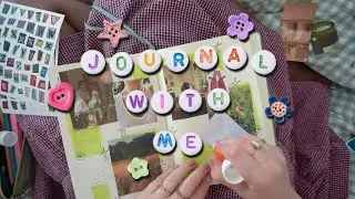3 Spread Ideas for Your Journal ✨ | Collage, Full Moon Spread, Memory Keeping 📔
