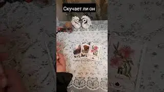 скучает ли он 