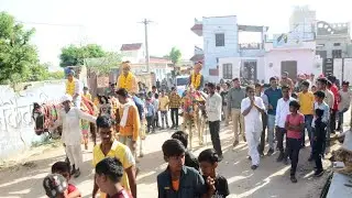 जिला नागौर में उत्कृष्ट परिणाम के अवसर पर निकाला गया विजय जुलूस 💥💥