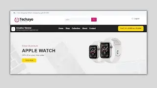 E-commerce website using React JS part 1 | react ecommerce website | 