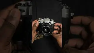 Build my Fuji XT50 with me #asmr #fujifilmxt50
