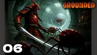 Attack of the Spiderlings! | Grounded [Ep 6] ft. Virtual Shepard