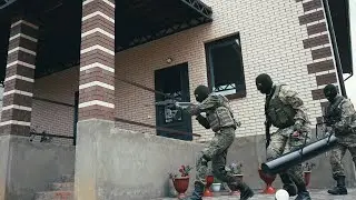 Двери сотмик | Реклама/Action commercial