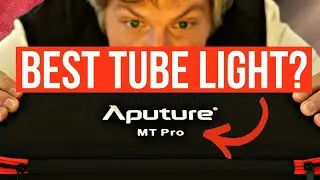 Aputure MT Pro Review: Big Light, Little Package