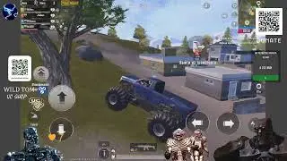 ЗАКРЫЛИ ВОРОНА ПОЛЁТ НОРМАЛЬНЫЙ #топ1  - #pubgmobile #mobilegaming #стрим #highlights #приколы #юмор