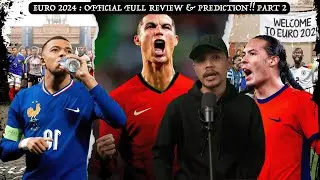 EURO 2024 : Belgium | Netherlands | Portugal & France !!