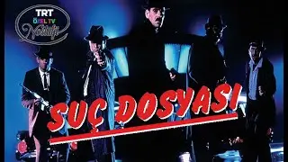 TRT - TV1( TRT1 ) UNUTULMAZ DİZİ SUÇ DOSYASI ( 1988 )