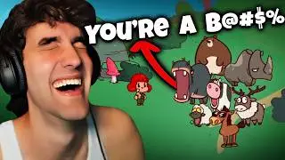 I Made Animals Talk With My Voice…