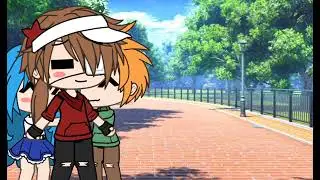 Part/5🟥🟦Eddsworld🟩🟪 🌸Gacha life🌸🌺Gacha club🌺 Video💜Larry Channel Girl Sweet 💜#gachalife#gachaclub🌈🍉🍎