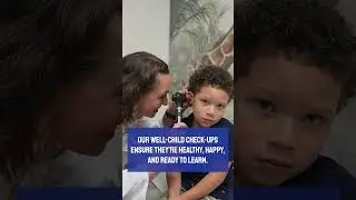 Well Child Check Up