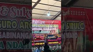 Ja km ndai ma karo Kam sicocok na jadi kela nande Dessy anggreini Bangun Selamat kerja tahun