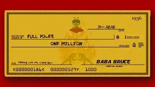 BABA BRUCE - Full Power | Prod. By Asura