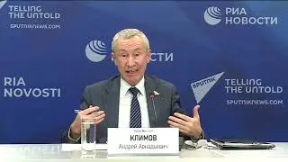 Сенатор Климов от Прикамья заявил, что россиян вербует искусственный интеллект