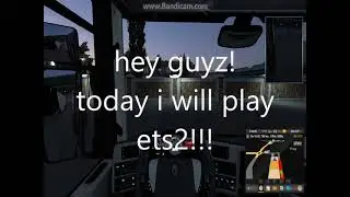EuroTruckSim 2 gaymplay!!