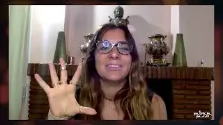 🤩 Danza, vientre y neurociencia 🤩 TERTULIAS OFD: Patricia Passo con Pilar Corrales