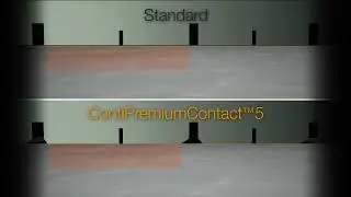 ContiPremiumContact 5  Сцепление и управляемость