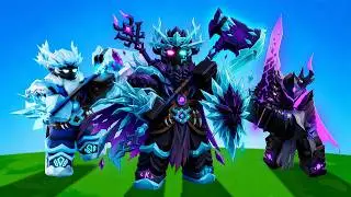 I Combined The Most ANNOYING Kits in Roblox Bedwars..