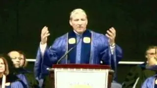 ARCHIVES - 2010: CNN's John King: Hofstra University Commencement