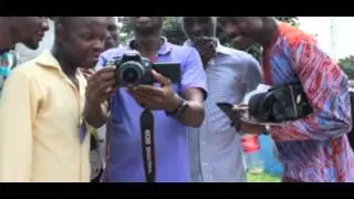 Christian Film Research Academy Advert