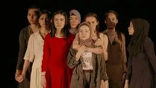 Les Messagères - Jean Bellorini - Teaser du spectacle