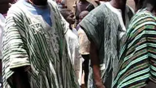 Kusasi Traditional Funeral 8.avi