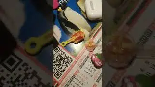 Распаковка ЧПк