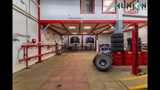 Готовый арендный бизнес с арендаторами  Автосервис