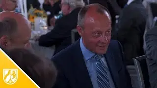 Ständehaus-Treff mit Friedrich Merz