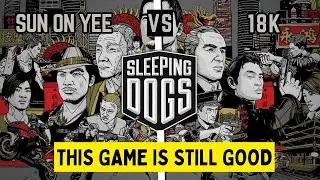 This game is not a GTA clone || Sleeping dogs Experience || Tamil LAN Gaming