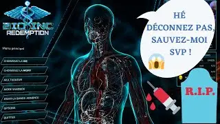 Bio Inc Redemption - Tentons un sauvetage ! (mode clinicat)