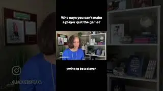 Who says you can’t make a player quit the game? 