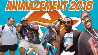 Animazement 2018 Vlog