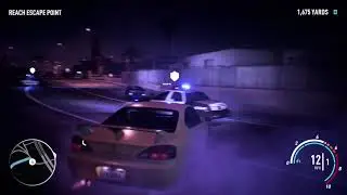 NFS Payback: First Bust