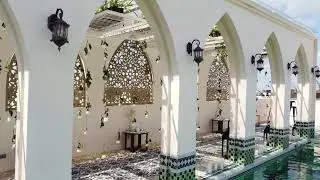 Beautiful hotel for photo shoots with a Tulum Photographer