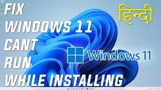 Fix  This PC can t run Windows 11 error on VirtualBox